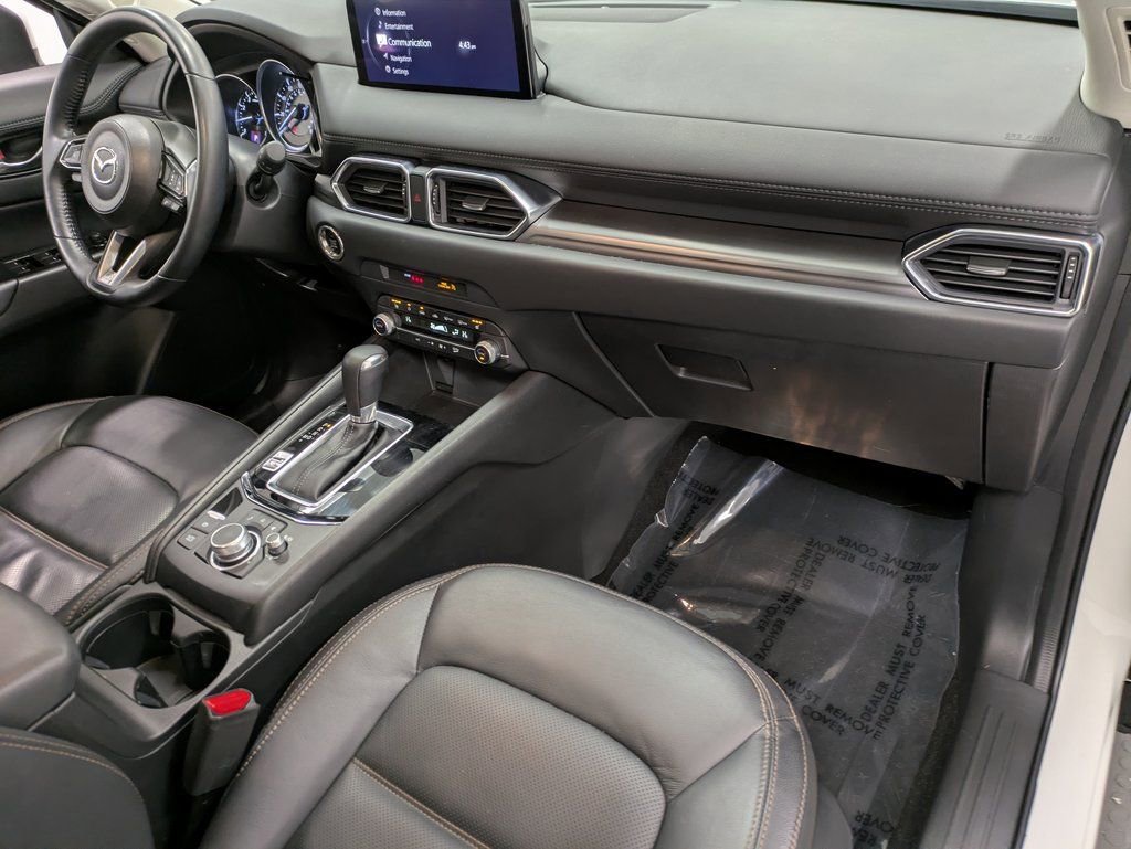 Certified 2023 MAZDA CX-5 AWD 2.5 S w/ Preferred Package image 29