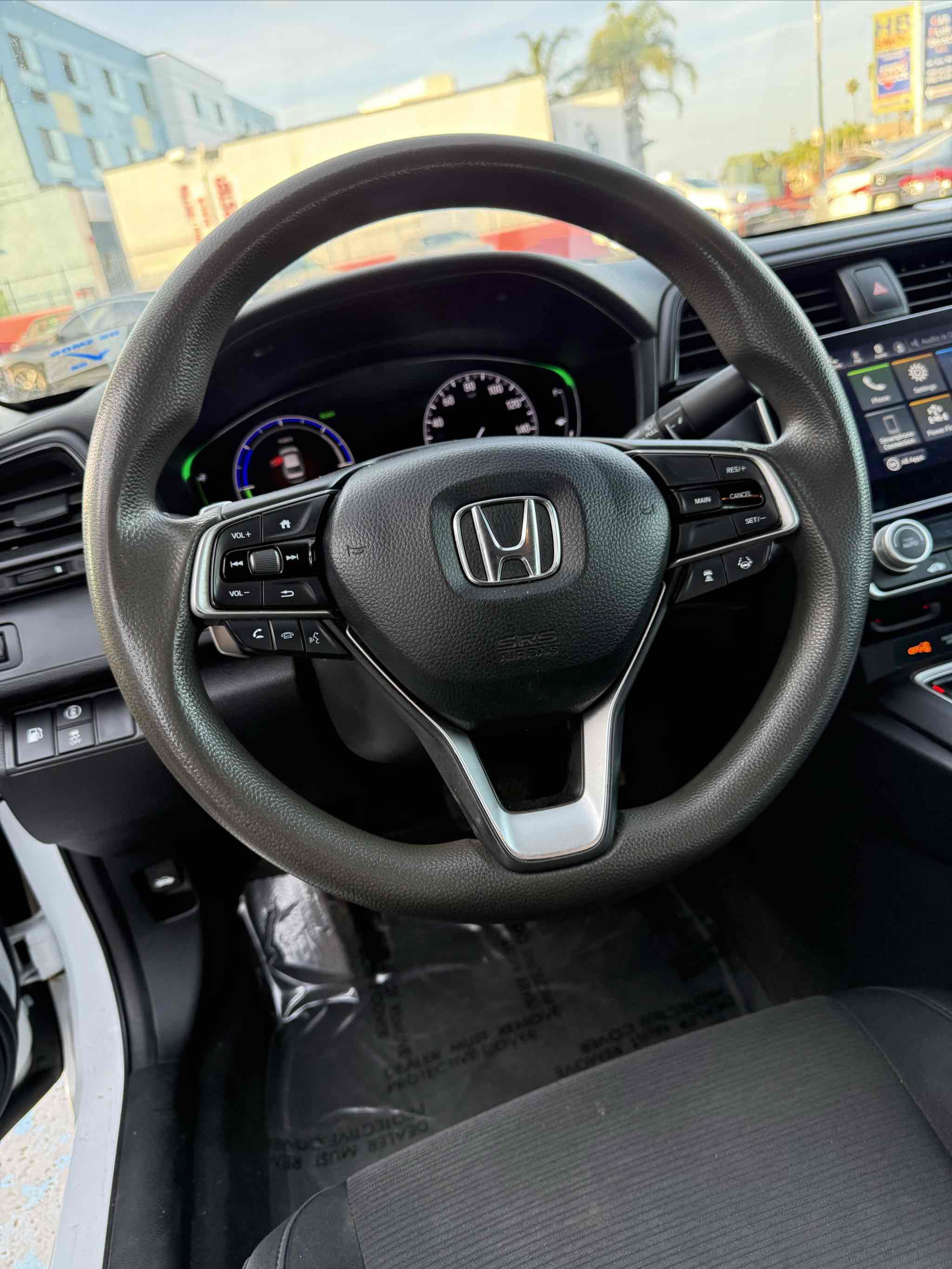 Used 2021 Honda Insight EX image 64