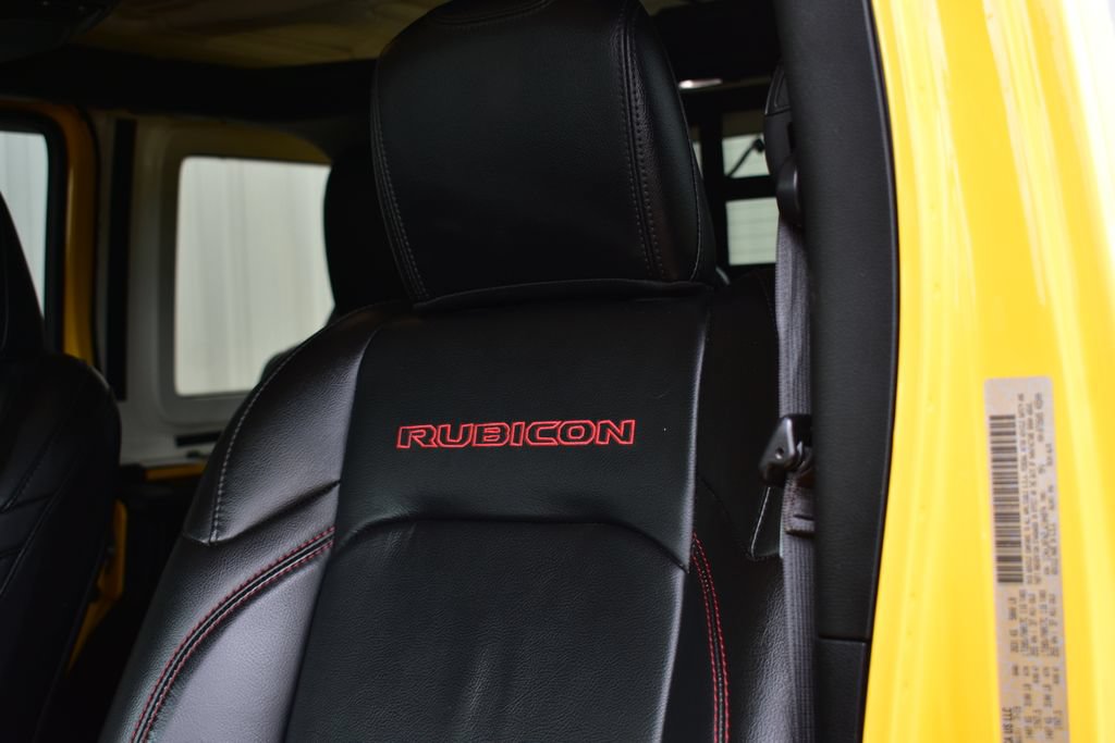 Used 2020 Jeep Wrangler Unlimited Rubicon AWD/4WD image 18