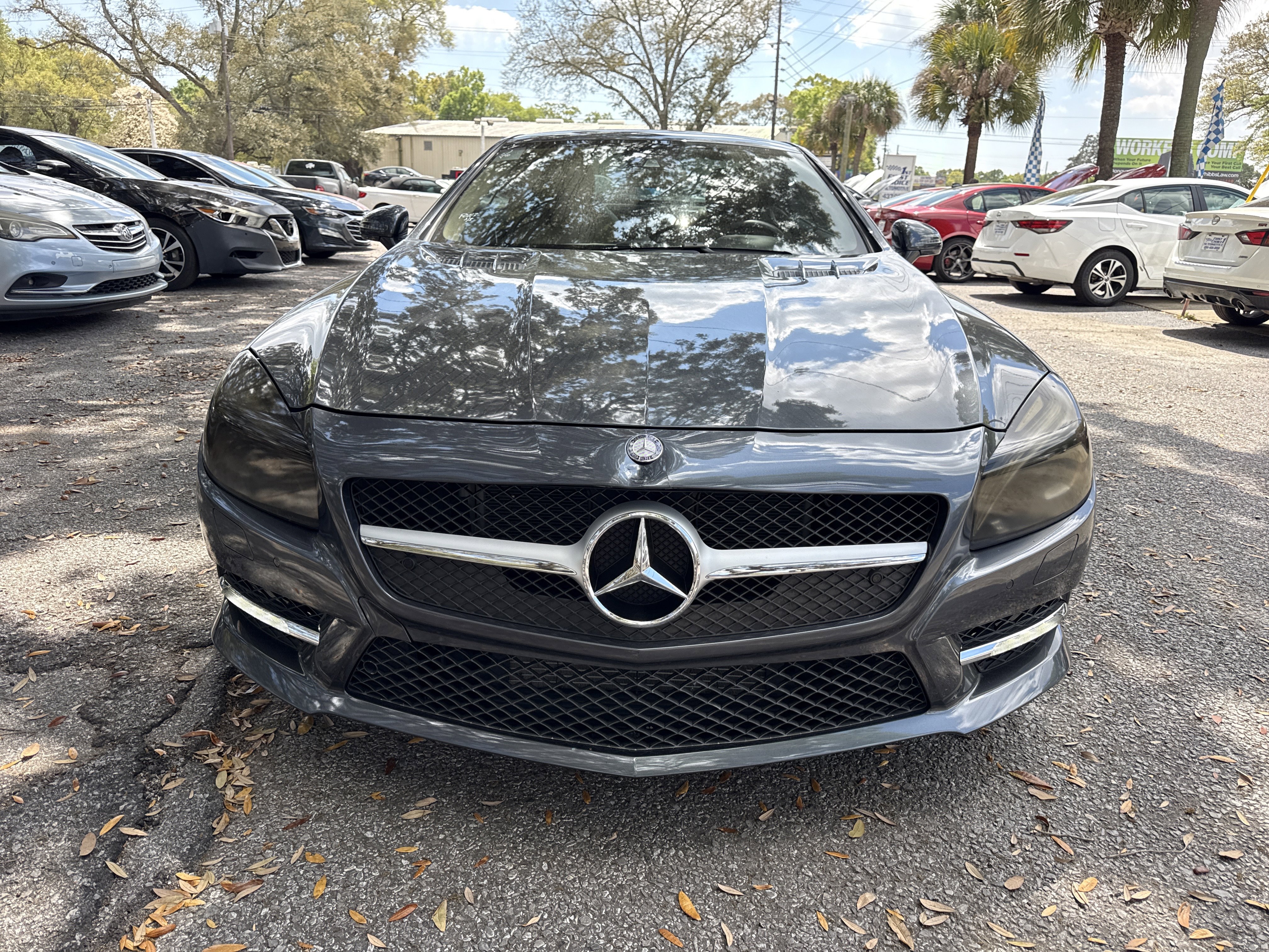 Used 2013 Mercedes-Benz SL 550 image 8