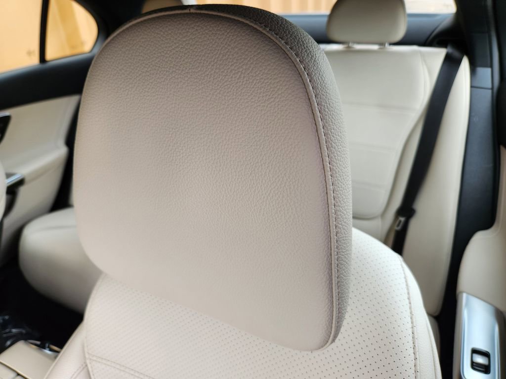 Certified 2023 Mercedes-Benz C 300 4MATIC Sedan image 14