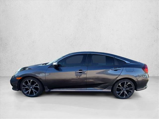 Used 2021 Honda Civic Sport image 8