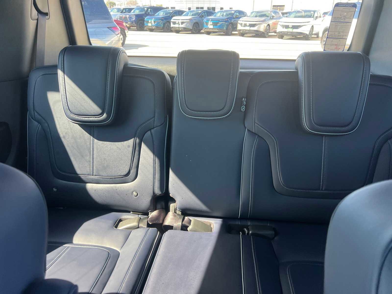 New 2026 INFINITI QX80 4WD w/ Premium Cargo Package image 26