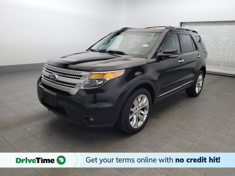 Used 2015 Ford Explorer XLT w/ Equipment Group 202A