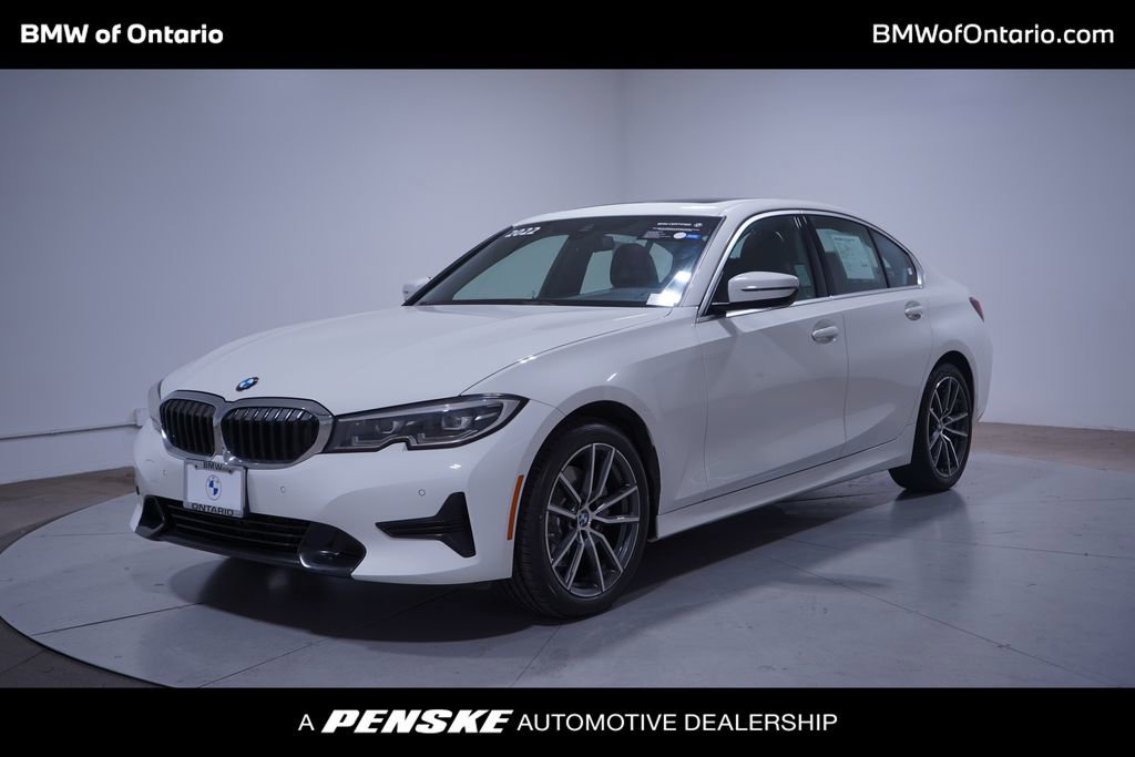 Used 2022 BMW 330i Sedan w/ Driving Assistance Package