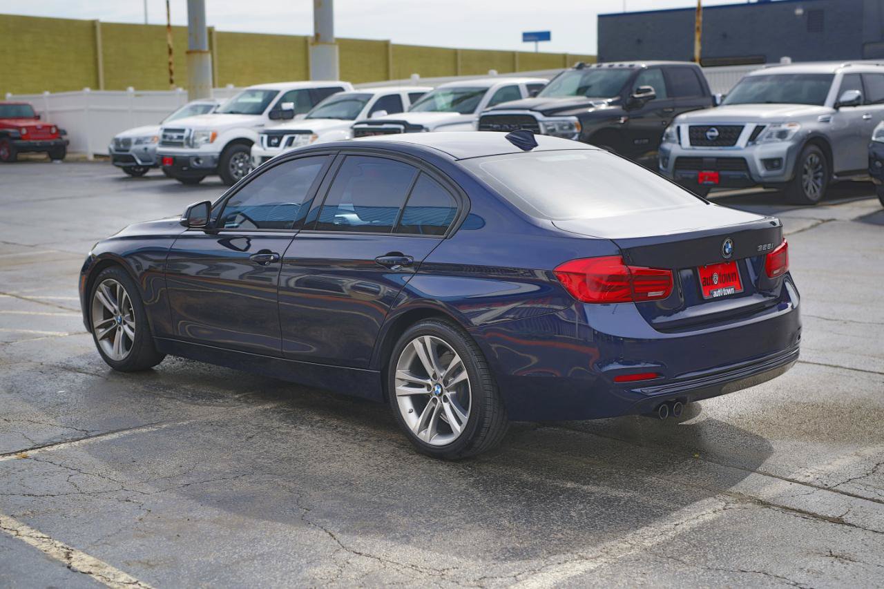 Used 2016 BMW 328i Sedan RWD image 15