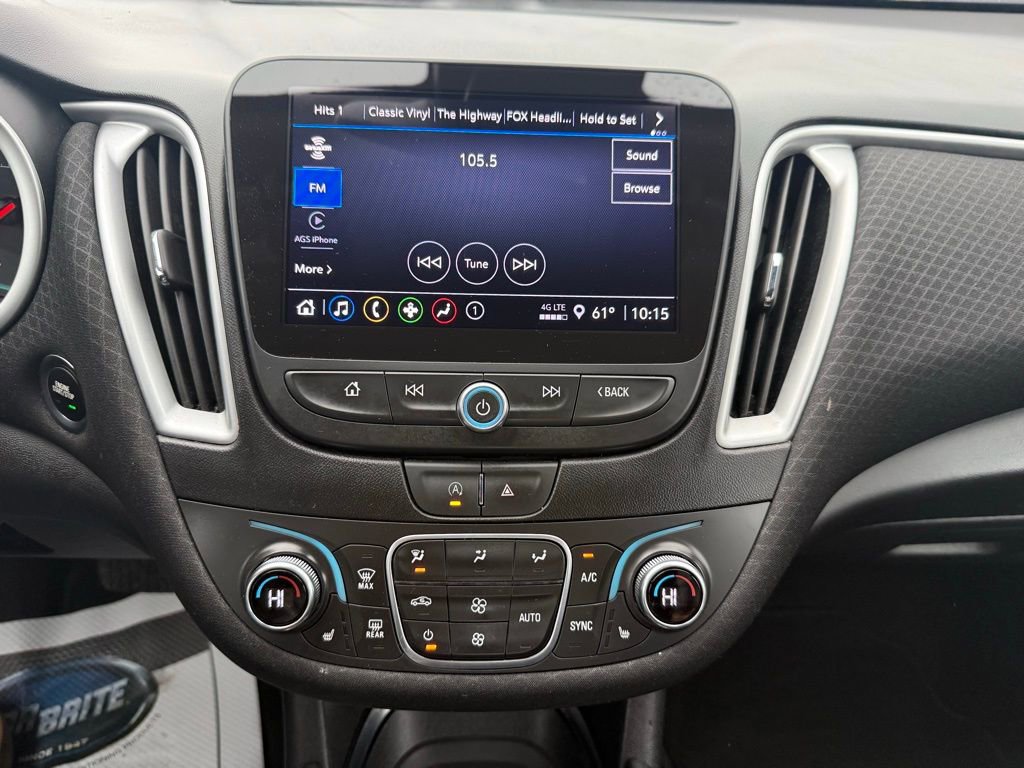 Used 2024 Chevrolet Malibu LT FWD image 38