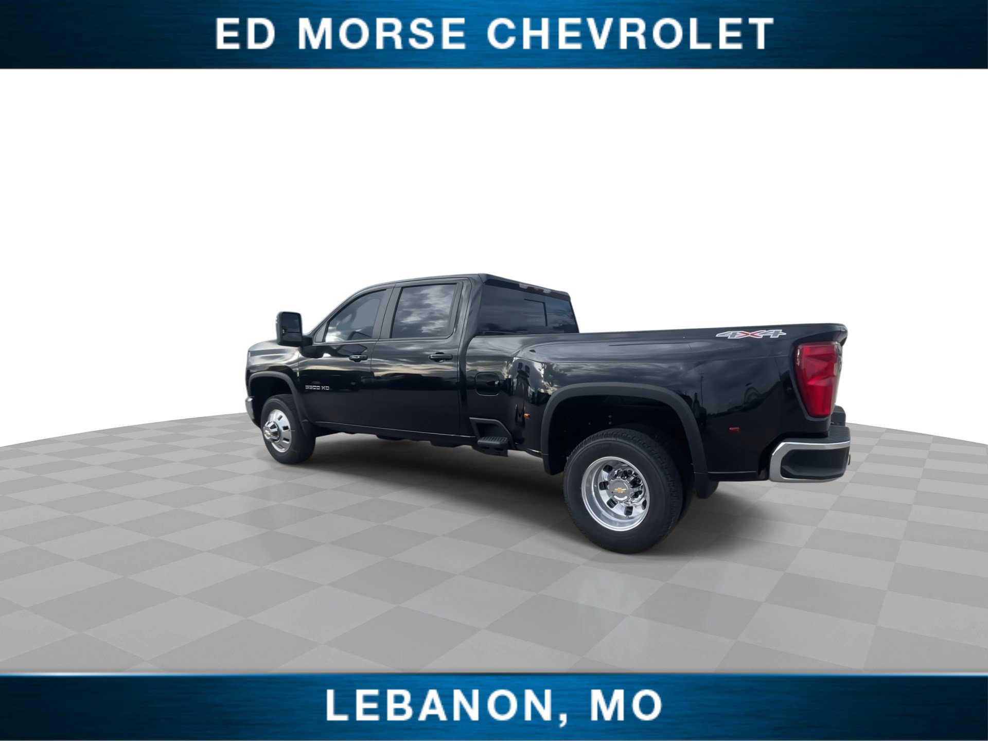 New 2026 Chevrolet Silverado 3500 LT w/ All Star Edition AWD/4WD image 8