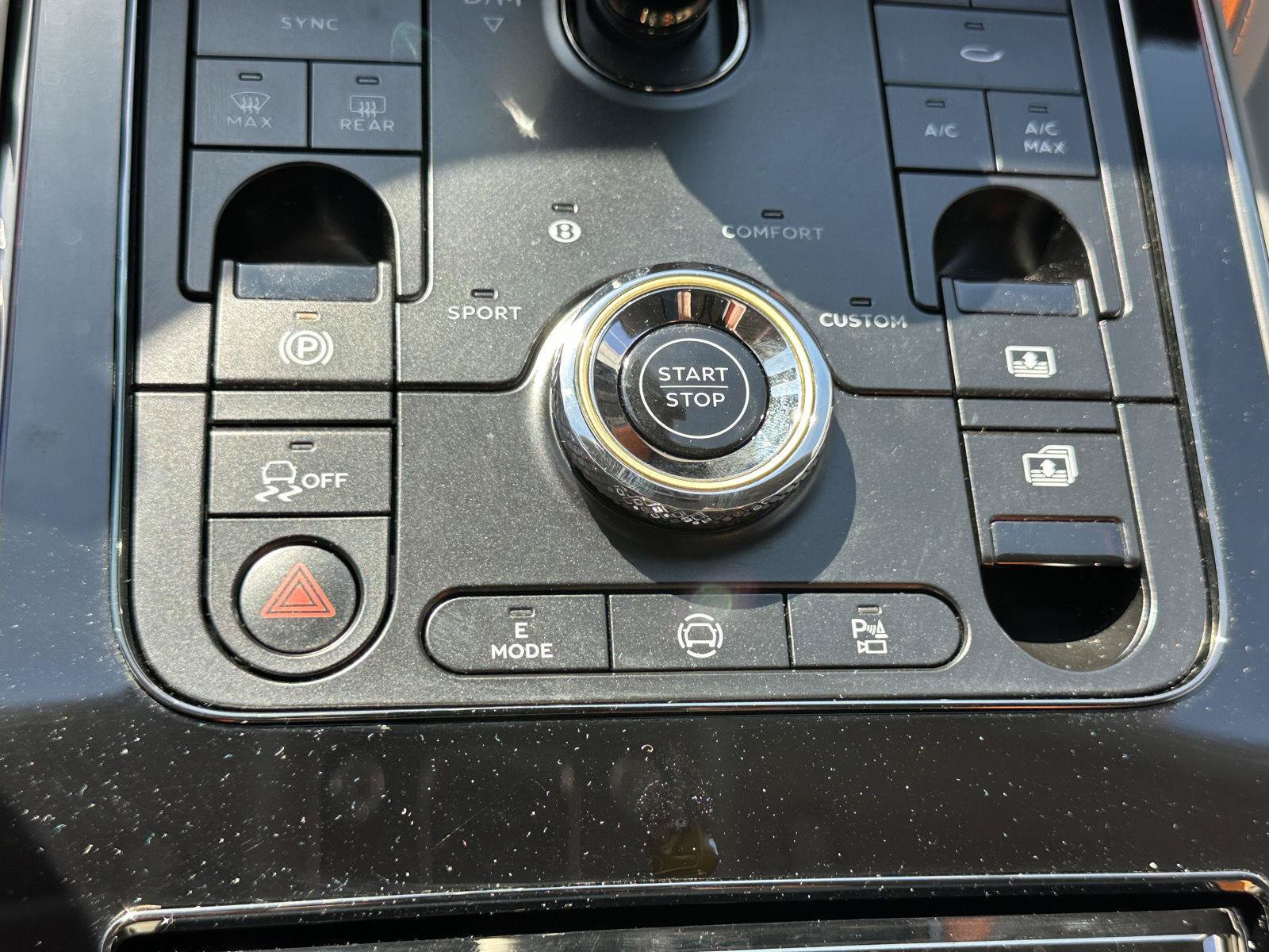 New 2025 Bentley Flying Spur Plug-In Hybrid AWD/4WD image 51
