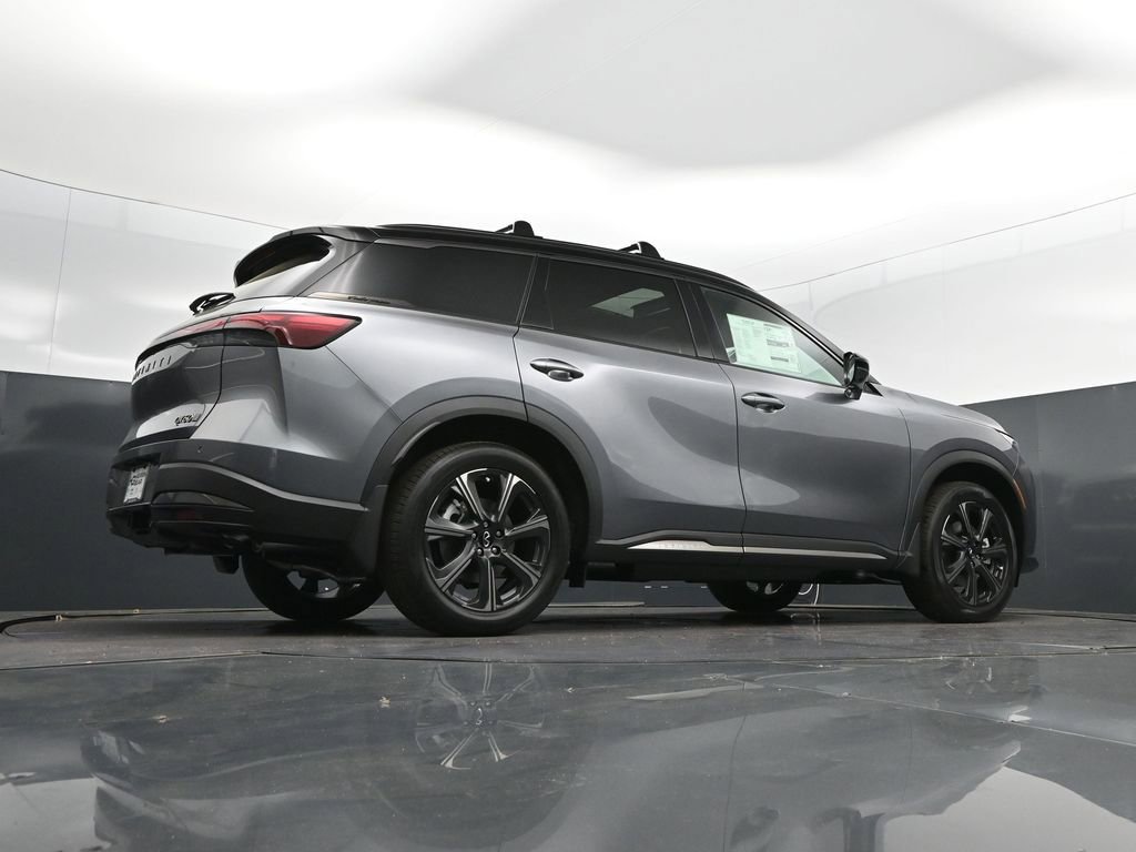 New 2026 INFINITI QX60 Autograph w/ Dark Cargo Package image 44