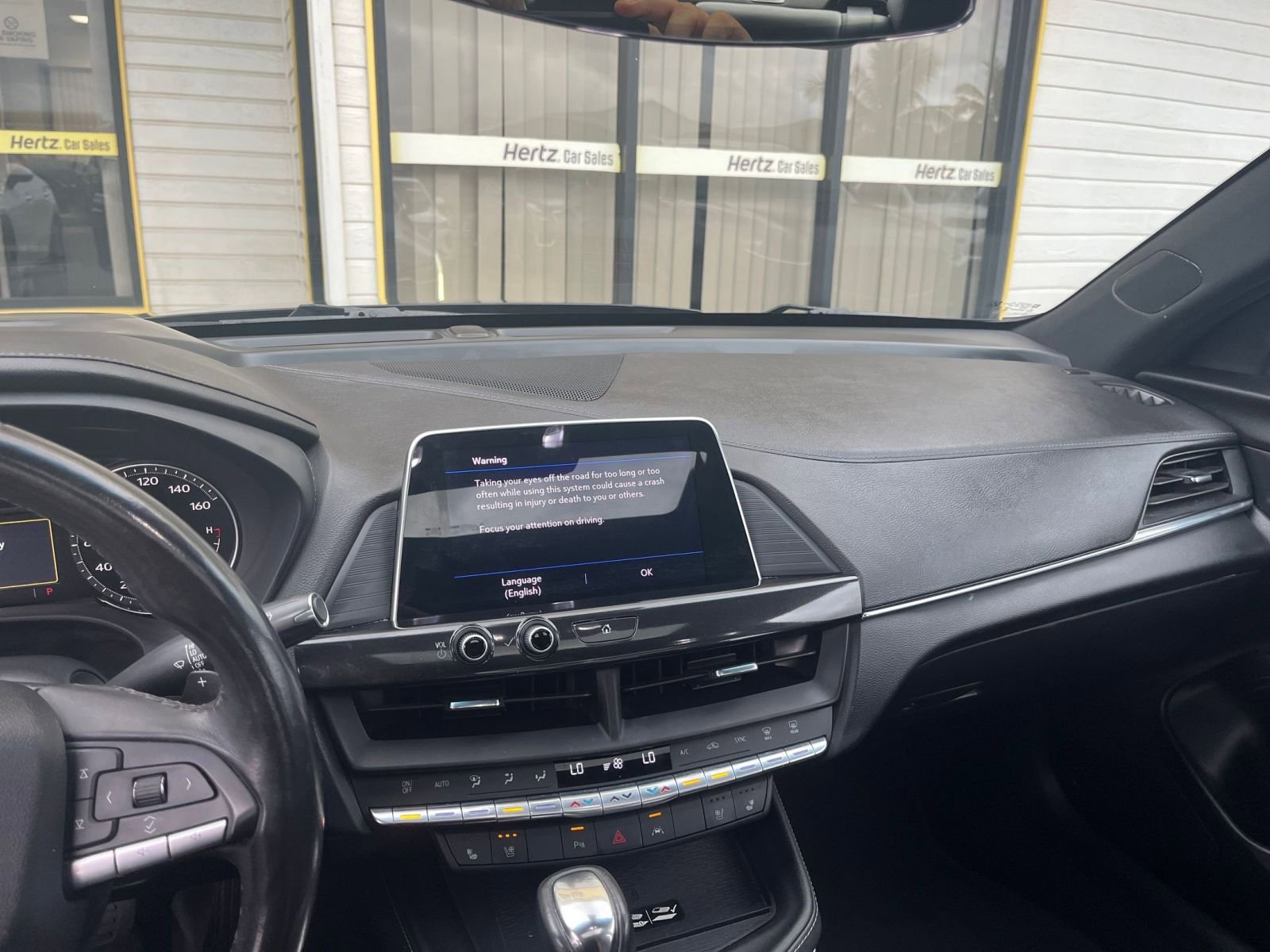 Used 2023 Cadillac CT4 Premium Luxury w/ Climate Package image 33