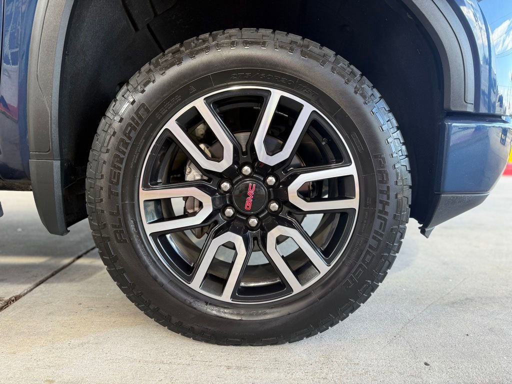 Used 2020 GMC Sierra 1500 AT4 w/ AT4 Premium Package image 9