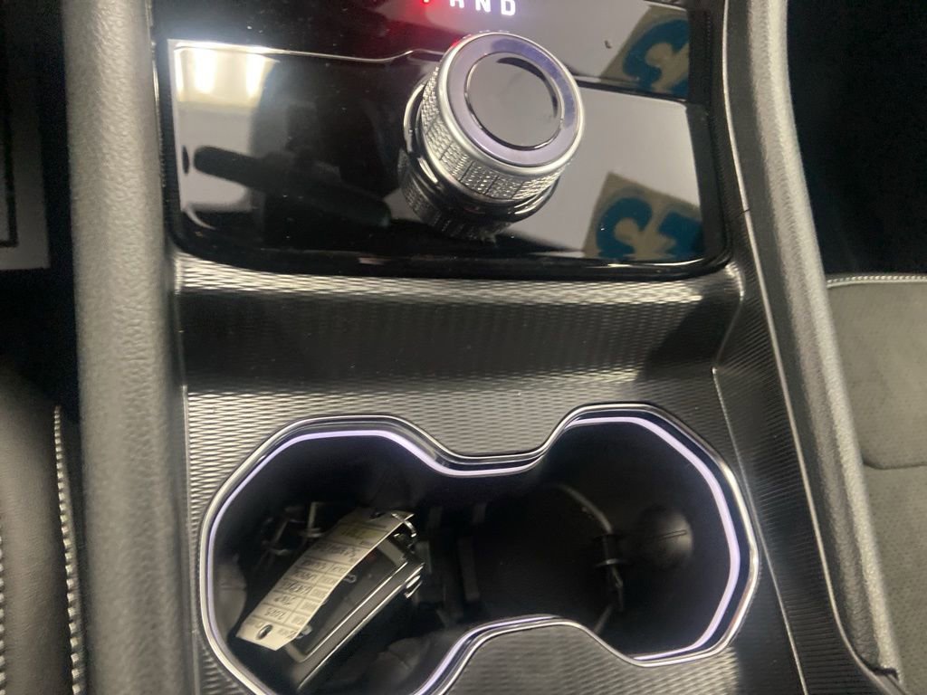 New 2025 Jeep Grand Cherokee Altitude image 31