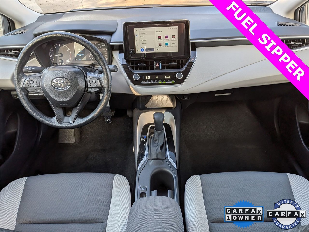 Used 2025 Toyota Corolla LE image 20