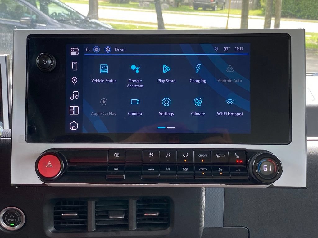 Used 2024 Chevrolet Brightdrop 400 w/ Commercial Equipment Package AWD/4WD image 27