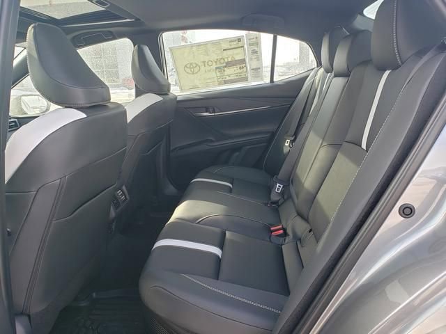 New 2026 Toyota Camry SE image 12