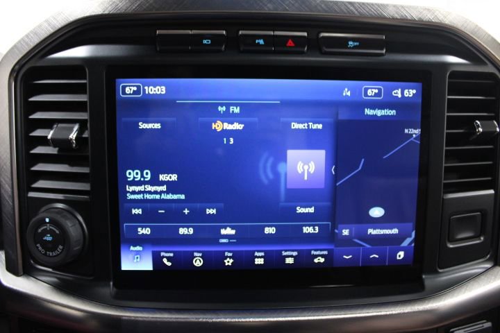 Used 2022 Ford F150 King Ranch w/ Equipment Group 601A High AWD/4WD image 55