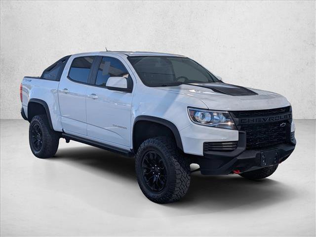 Used 2022 Chevrolet Colorado ZR2 image 3