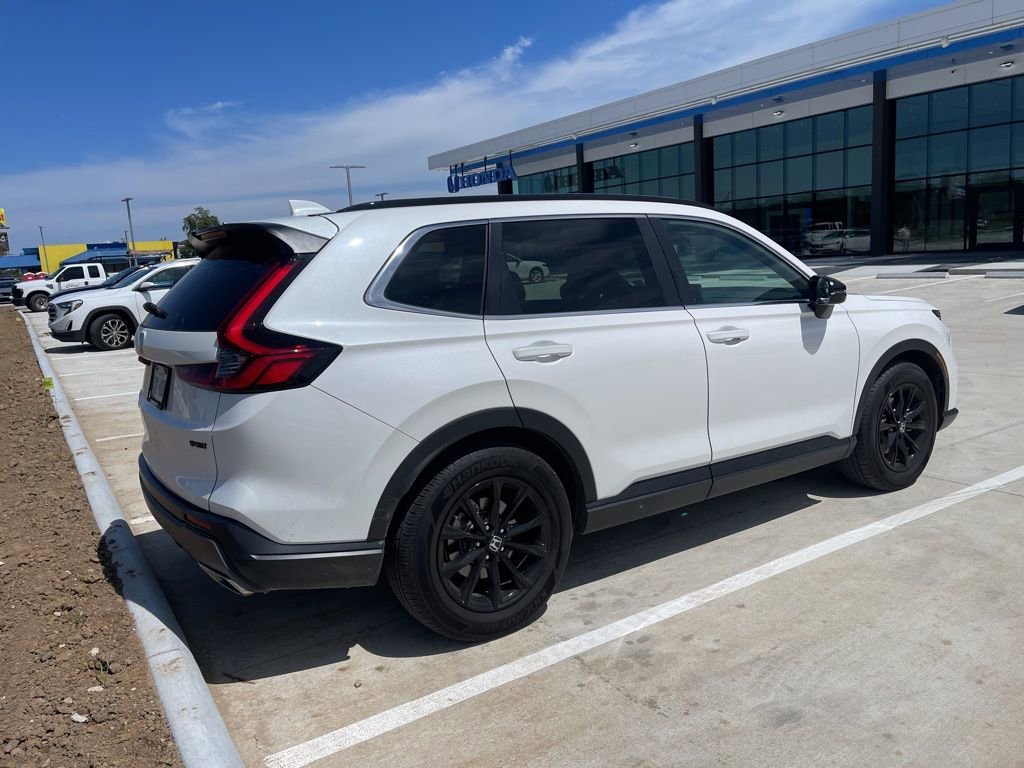 Used 2025 Honda CR-V Sport image 5