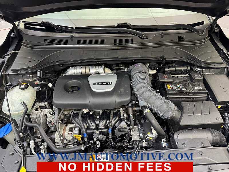 Used 2019 Hyundai Kona Ultimate image 10