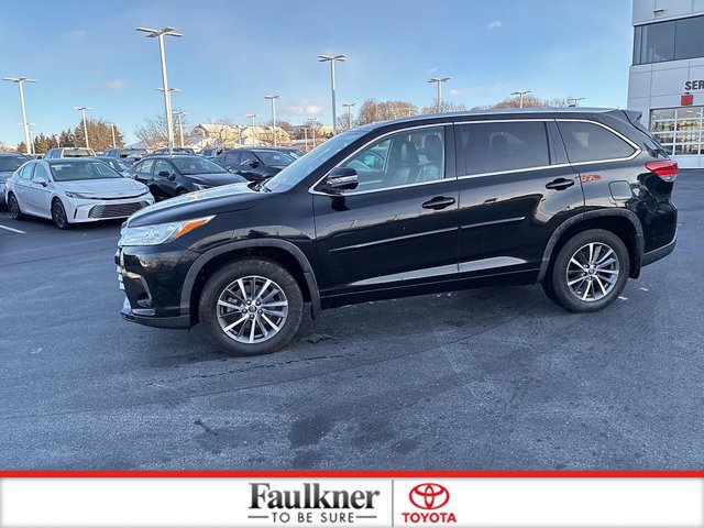 Certified 2018 Toyota Highlander XLE w/ Protection Package #3 image 14