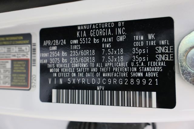 Used 2024 Kia Sorento S image 32