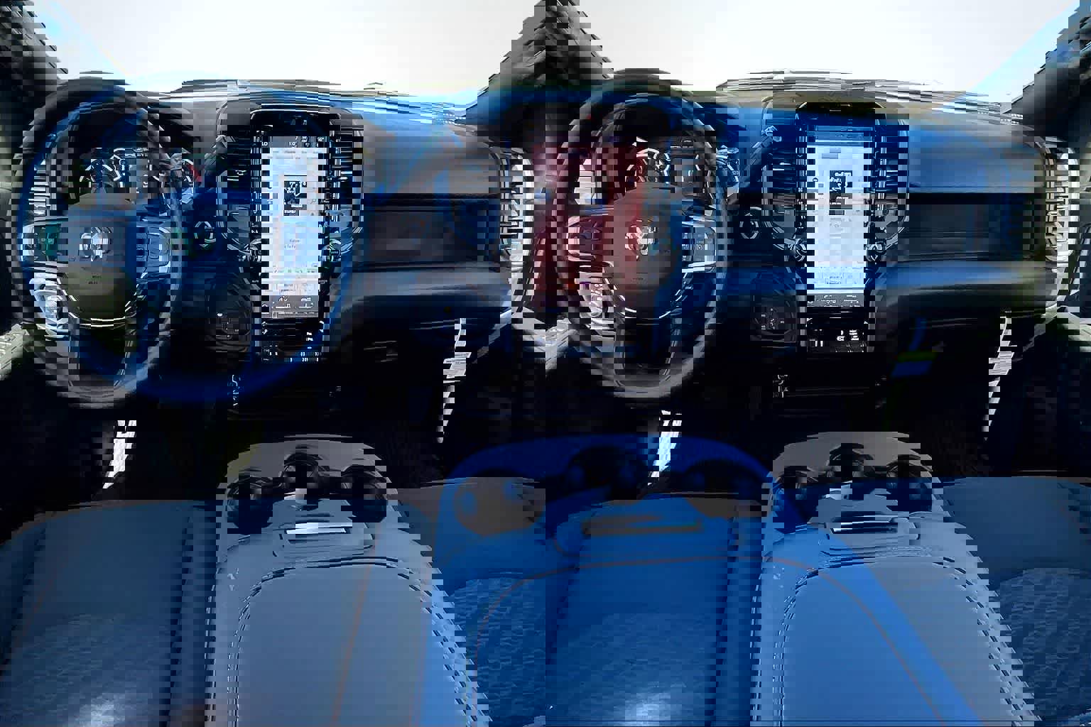 New 2026 RAM 3500 Tradesman image 10