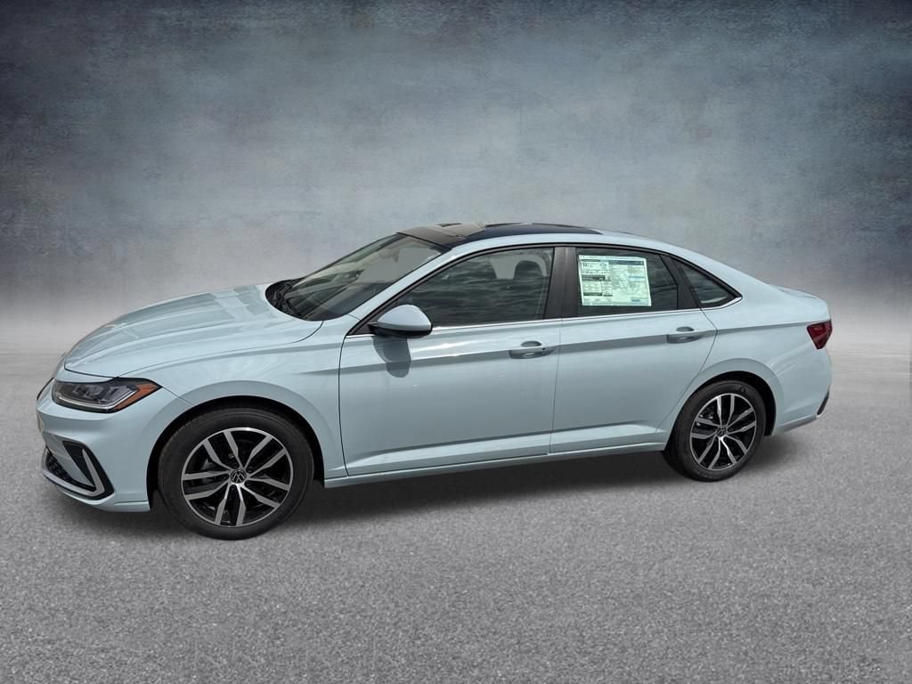 New 2026 Volkswagen Jetta SE FWD image 2