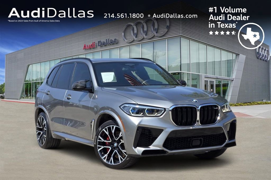 Used 2023 BMW X5 M w/ Executive Package