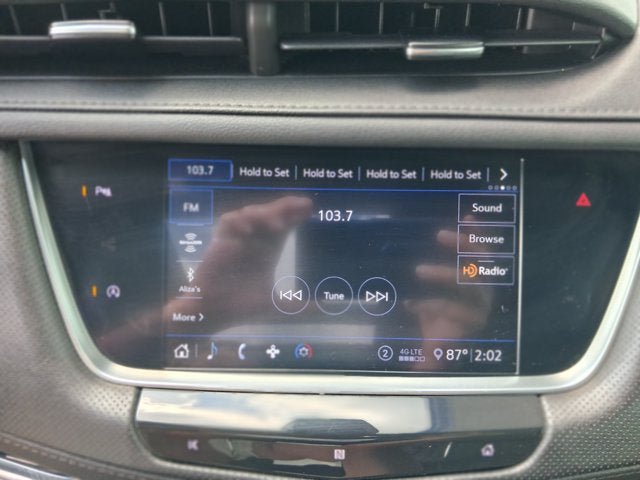 Used 2020 Cadillac XT5 Premium Luxury AWD/4WD image 28