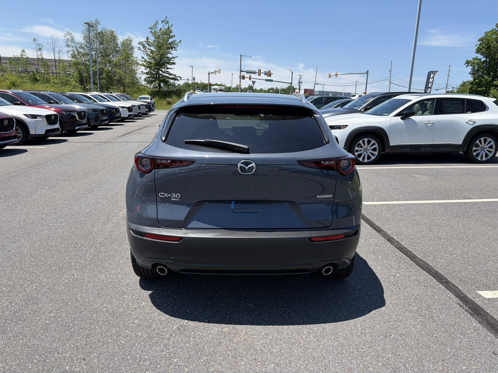 New 2026 MAZDA CX-30 AWD 2.5 S image 4