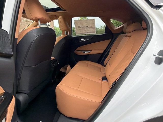 New 2026 Lexus NX 350 AWD w/ Premium Package image 21