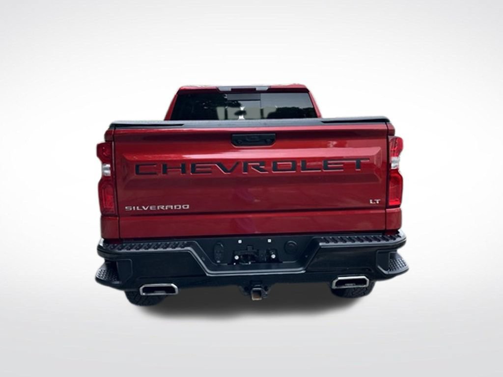 Certified 2024 Chevrolet Silverado 1500 LT Trail Boss w/ Convenience Package II AWD/4WD image 5