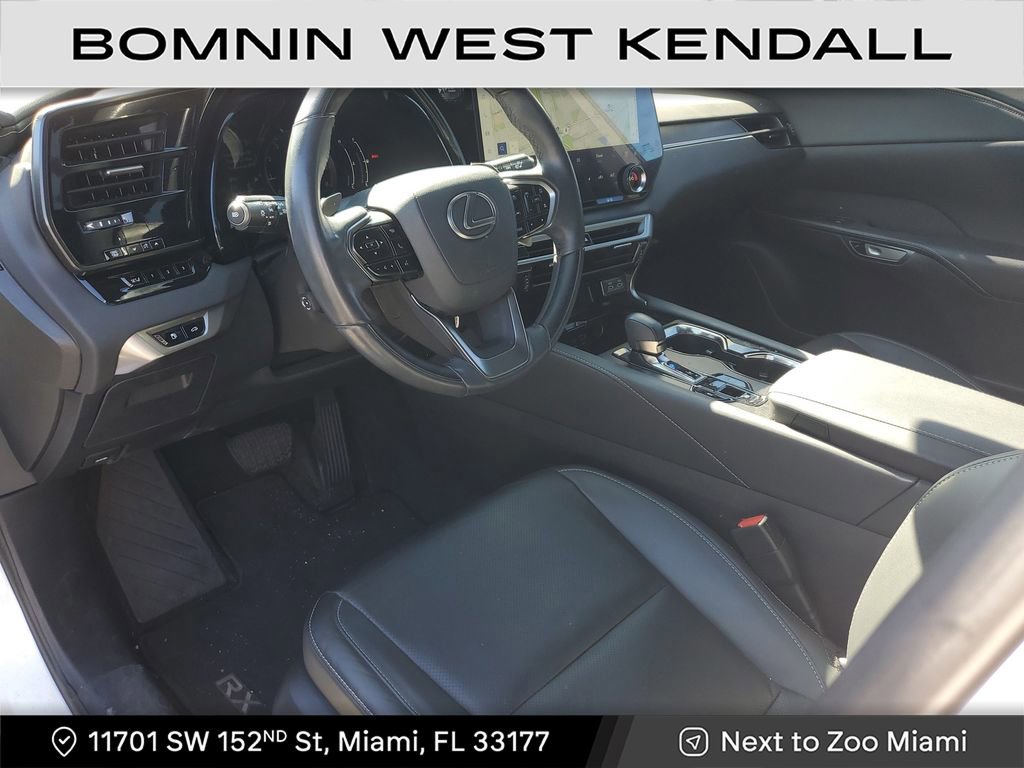 Used 2023 Lexus RX 350 Premium image 21
