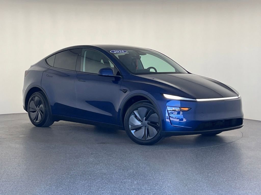 Used 2026 Tesla Model Y Long Range AWD/4WD image 34