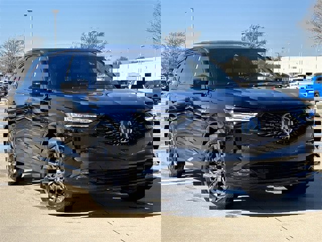 Certified 2023 Acura MDX A-Spec image 2