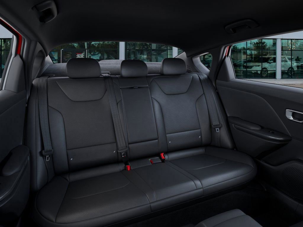 New 2026 Kia K4 EX image 16