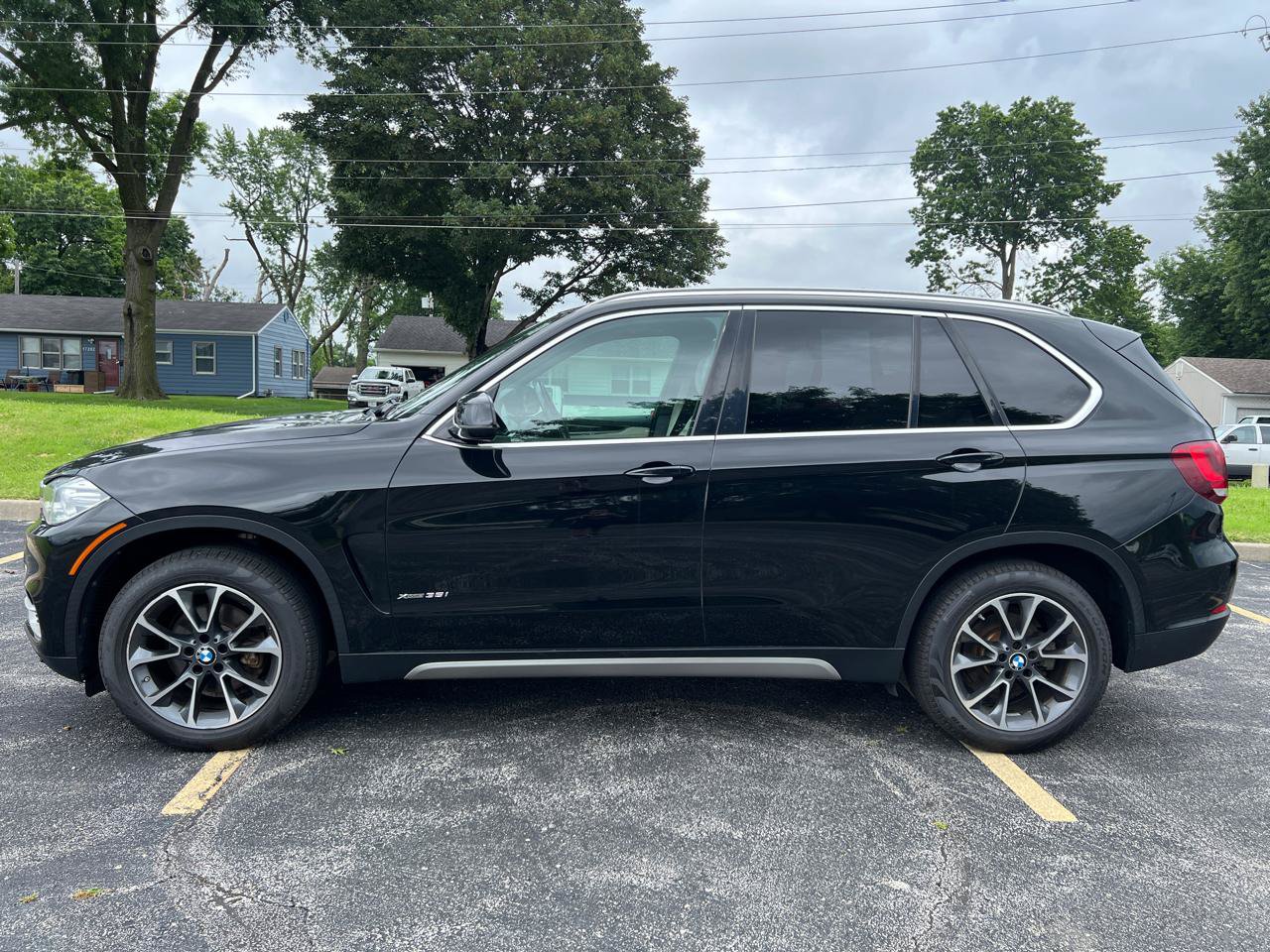 Used 2017 BMW X5 xDrive35i AWD/4WD image 2