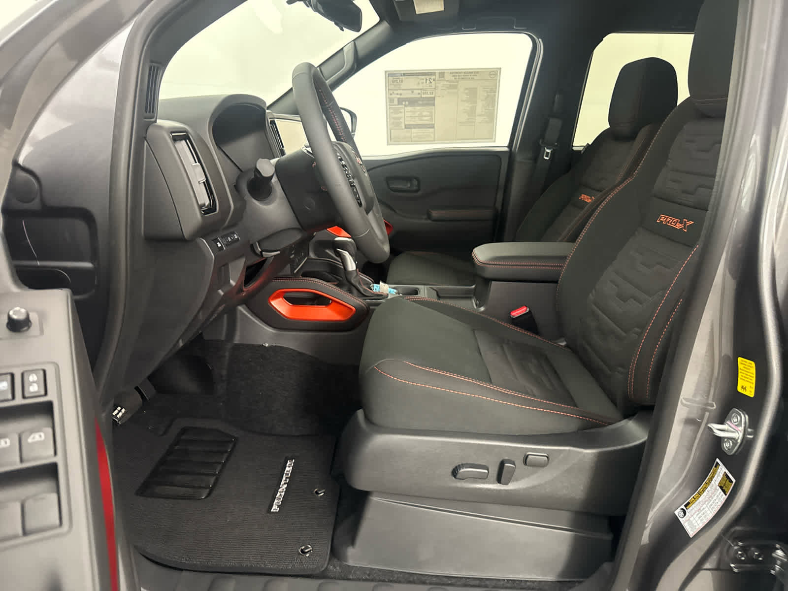 New 2026 Nissan Frontier Pro-X image 10