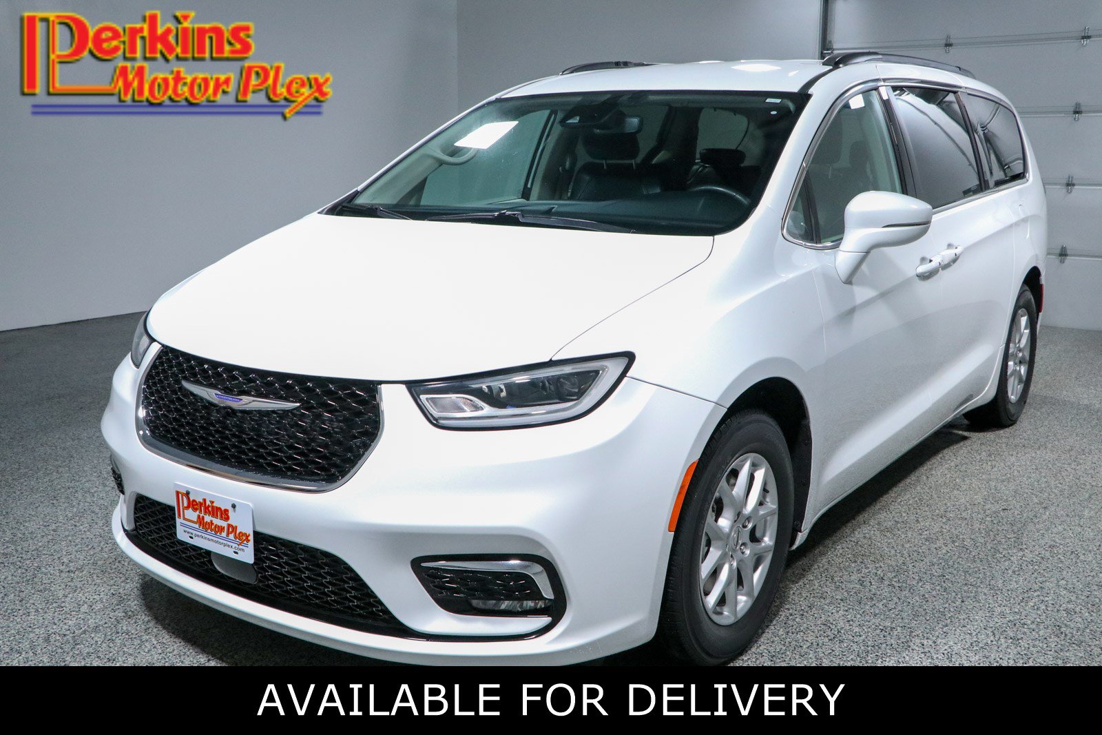 Used 2022 Chrysler Pacifica Touring-L