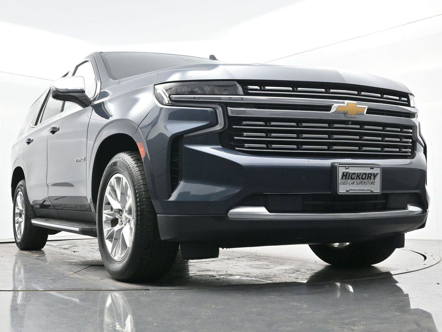 Used 2021 Chevrolet Tahoe Premier w/ Premium Package image 54