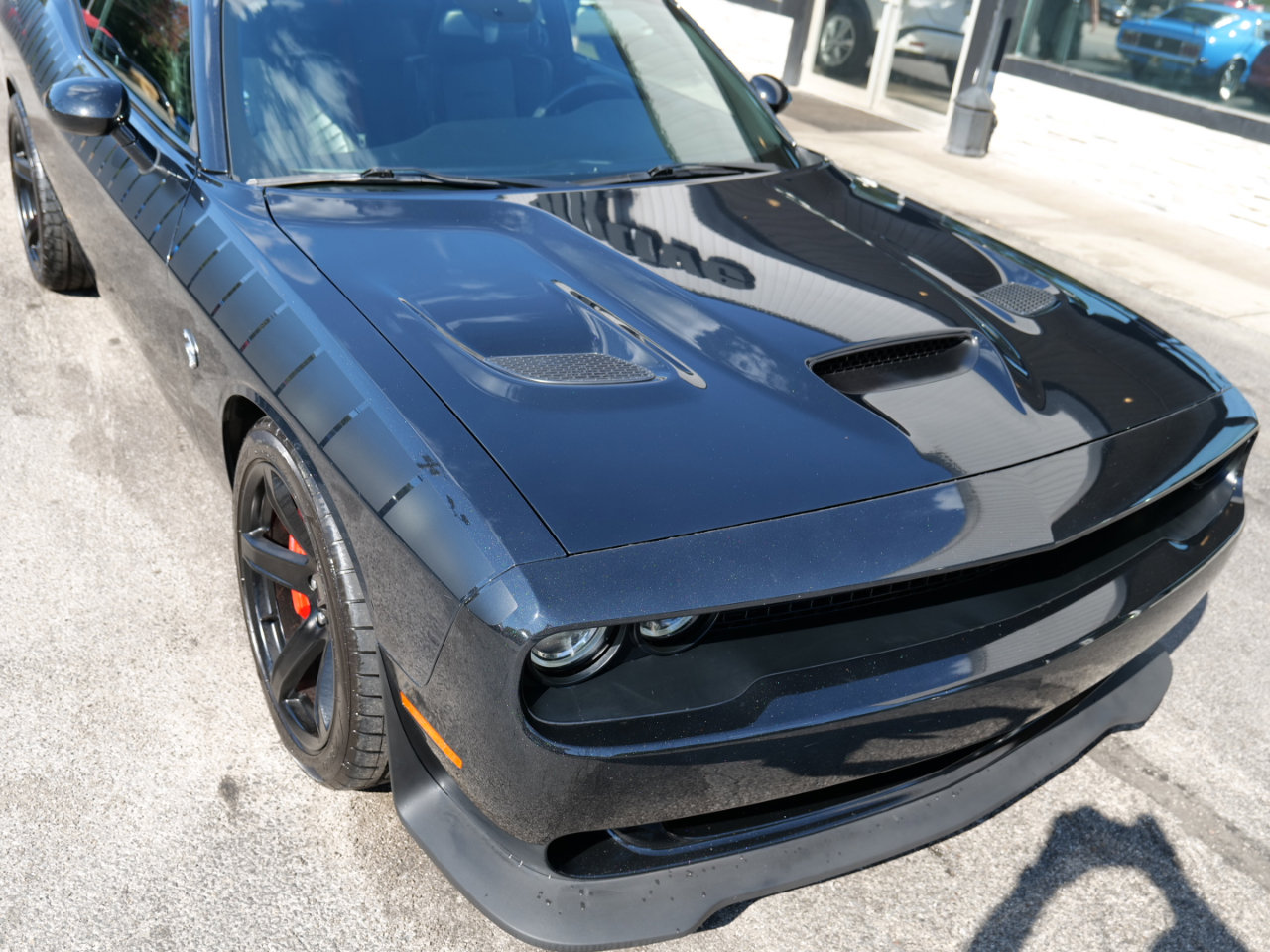 Used 2015 Dodge Challenger SRT Hellcat image 77