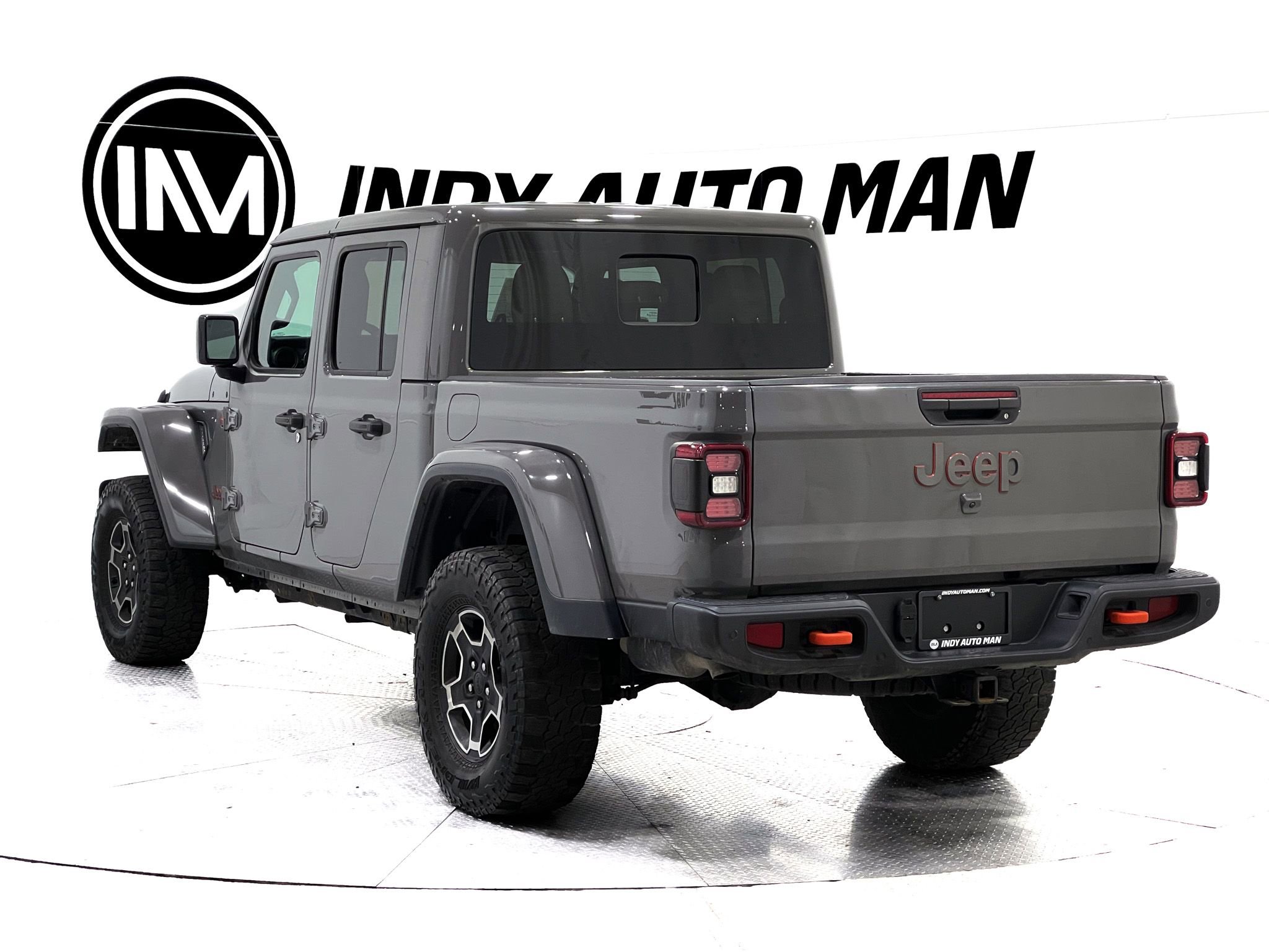 Used 2021 Jeep Gladiator Mojave image 6