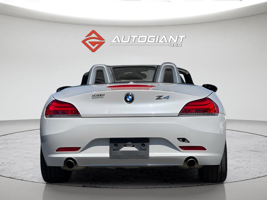 Used 2015 BMW Z4 sDrive35i RWD image 6