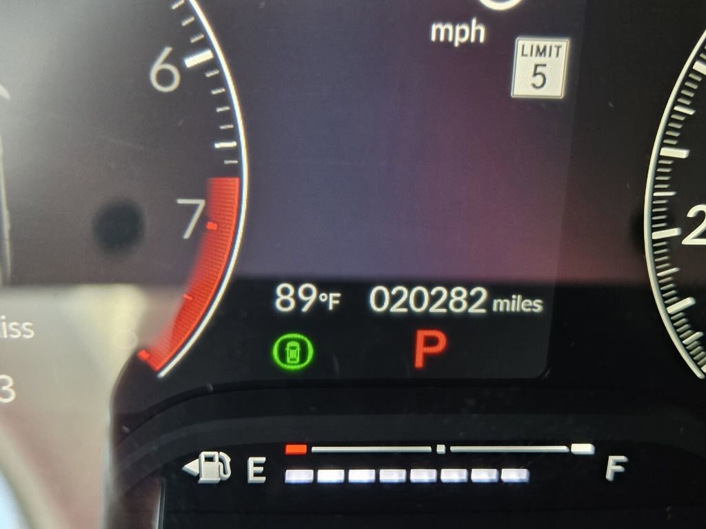 Used 2024 Honda Civic LX image 23
