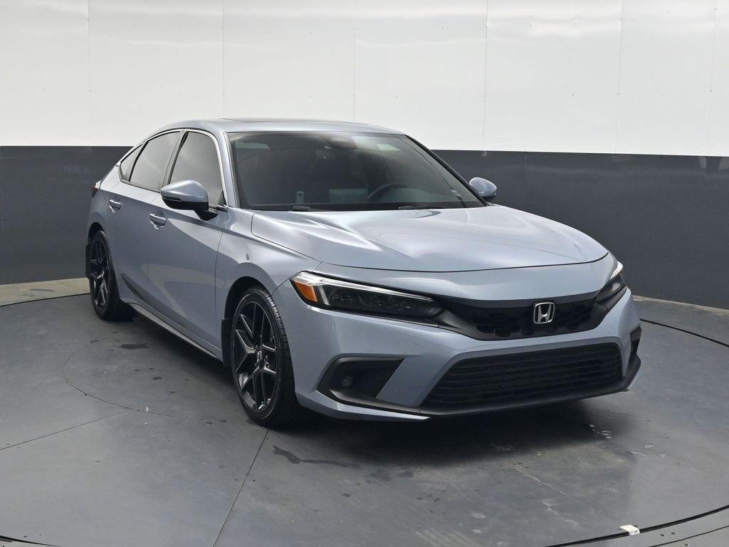 Certified 2024 Honda Civic Sport Touring image 2