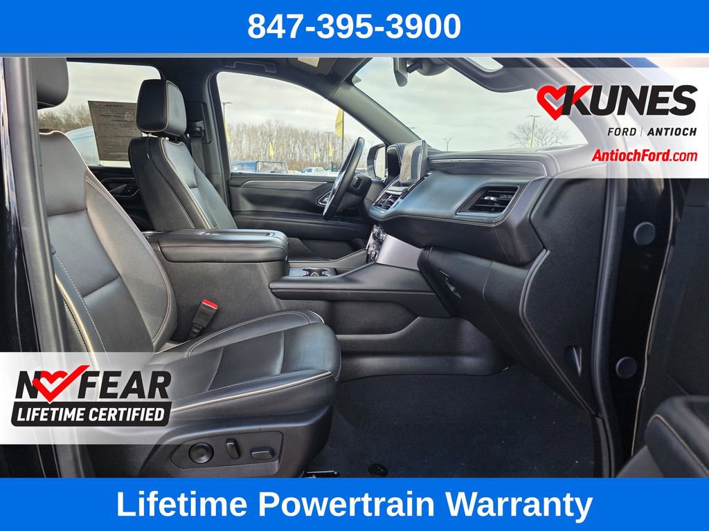 Used 2024 GMC Yukon SLT image 34