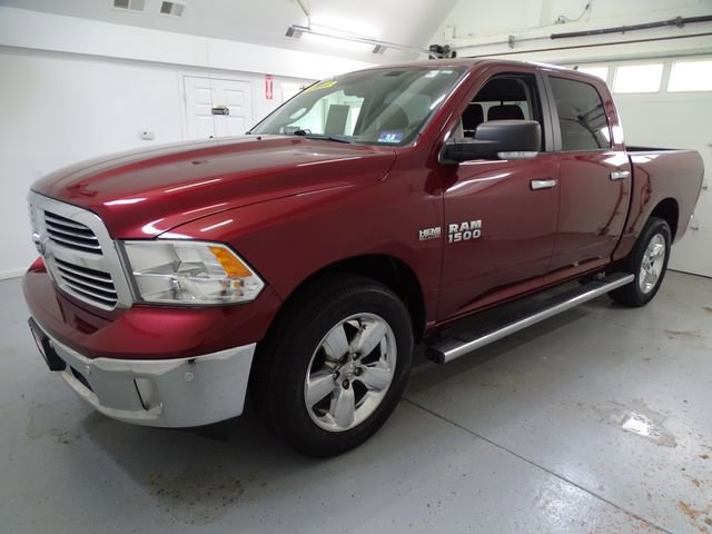 Used 2017 RAM 1500 Big Horn AWD/4WD image 16