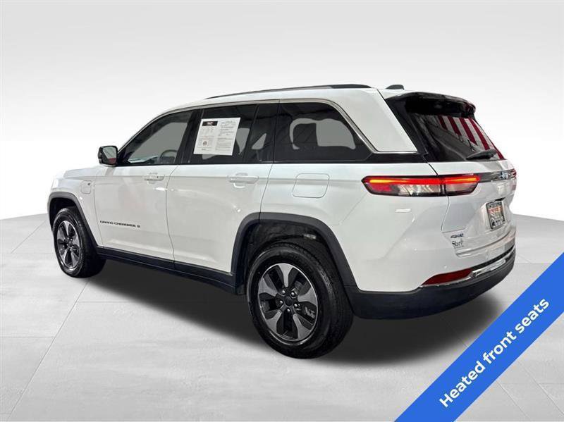 Used 2023 Jeep Grand Cherokee 4WD 4xe image 7