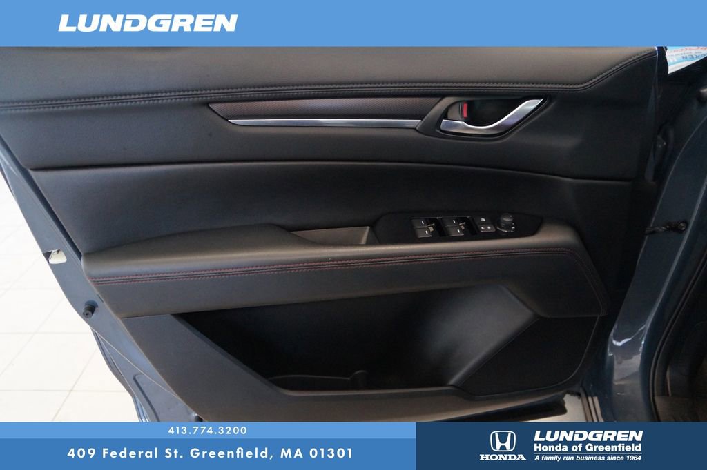 Used 2022 MAZDA CX-5 Carbon Edition AWD/4WD image 14
